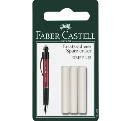 gumka-zapasowa-do-olowka-grip-plus-3-szt-faber-castell-131598