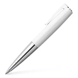 dlugopis-loom-piano-bialy-faber-castell-149311