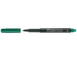 multimark-ohp-permanentny-m-zielony-faber-castell-152563