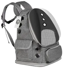 plecak-transporter-dla-kota-i-psa-furrever-friends-citty-grey