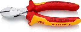 knipex-x-cut-kompaktowe-szczypce-tnace-boczne-elektryczne