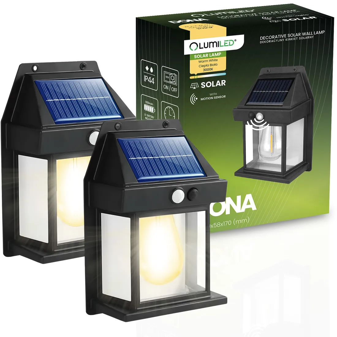 2x-lampa-solarna-kinkiet-zarowka-led-elewacyjna-zewnetrzna-czujnik-ruchu