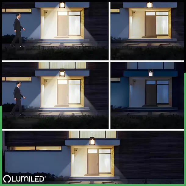 2x-lampa-solarna-kinkiet-zarowka-led-elewacyjna-zewnetrzna-czujnik-ruchu-stan-opakowania-oryginalne