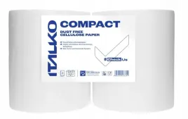 czysciwo-papierowe-bezpylowe-italko-compact-biale-2-kg-2-rolki