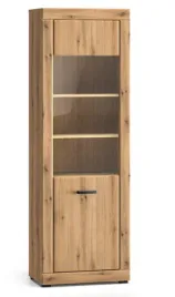 nowoczesna-witryna-wysoka-dab-evoke-65cm-doris-02-ml