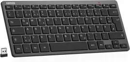 klawiatura-bezprzewodowa-arteck-qwertz-wersja-niemiecka-czarna-kompaktowa