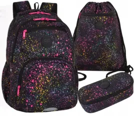szkolny-coolpack-galaktyka-plecak-21l-worek-na-stroj-piornik-z-klapka