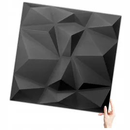 kaseton-scienny-sufitowy-3d-czarny-panele-scienne-50x50-025m2-bursztyn