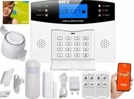 alarm-domowy-bezprzewodowy-wifi-tuya-gsm-lcd-wi-fi-karta-sim-syrena-czujnik