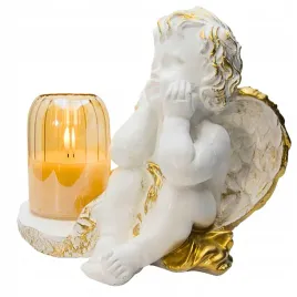 znicz-gipsowa-figurka-nagrobna-zloty-aniol-aniolek-gipsowy-lampa-swieca-led