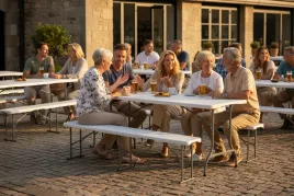 zestaw-cateringowy-komplet-bankietowy-skladany-stol-2-lawki-dla-8-osob