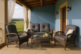 meble-ogrodowe-technorattan-sofa-2-fotele-stolik-prowansja-szary