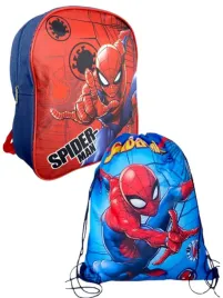 zestaw-plecak-przedszkolny-worek-spiderman