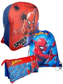 zestaw-plecak-przedszkolny-worek-piornik-spiderman
