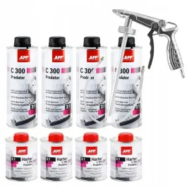 4-x-powloka-poliuretanowa-app-predator-c300-z-utwardzaczem-pistolet