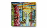obraz-na-plotnie-106-wenecja-70x70cm-stan-nowy