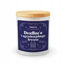 prezent-dla-korpoludka-swieca-o-zapachu-deadline-u-egzystencjalnego-kryzysu