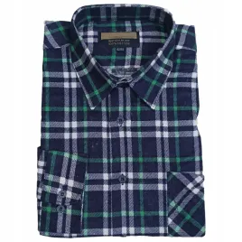 stylowa-koszula-w-kratke-meska-40-41-flanela-w-krate-casualowa
