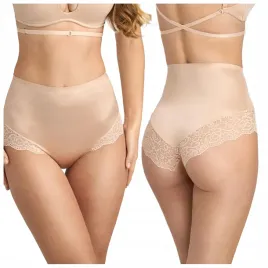 figi-damskie-modelujace-z-koronka-bezowe-microfibra-lace-panty-marilyn-s-m