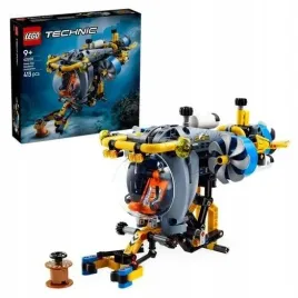 lego-r-technic-42201-badawcza-lodz-podwodna