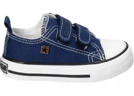 big-star-tenisowki-hh374201-18-tenisowki-granatowe-rzepy