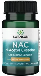 swanson-nac-150-mg-100-kapsulek
