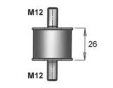 wieszak-tlumika-din21905