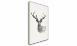 obraz-na-plotnie-035-jelen-20x30cm