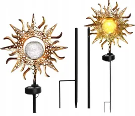 lampka-solarna-ogrodowa-azurowe-slonce-retro-wbijana-led-do-ogrodu
