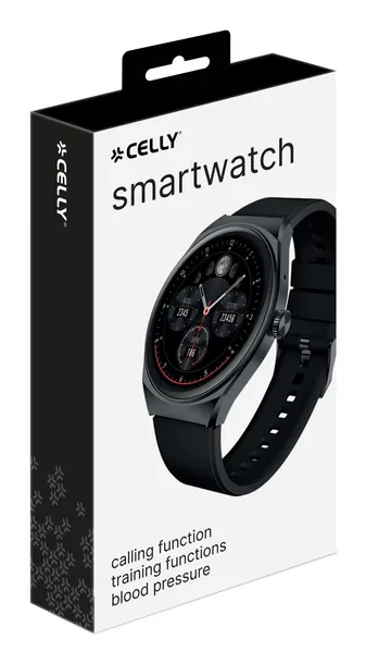 smartwatch-celly-trainerhalo-czarny-wodoszczelnosc-tak