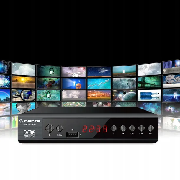 tuner-dvb-t2-manta-dvbt025pro-standard-kodowania-h-264-mpeg-4-avc