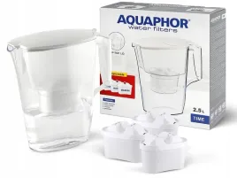 dzbanek-filtrujacy-aquaphor-time-25-l-bialy