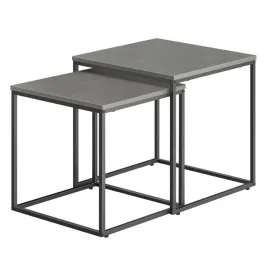 stoliki-kawowe-kwadratowe-50x50-i-45x45-zestaw-betonowe-czarne-nogi