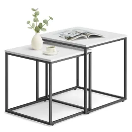 stoliki-kawowe-50x50-i-45x45-kwadratowe-zestaw-biale-nogi-czarne-loft