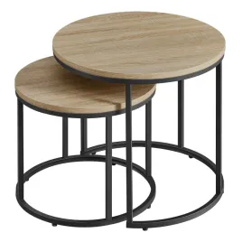 stolik-kawowy-okragly-2szt-53x45-i-43x35-zestaw-styl-loft-dab-sonoma