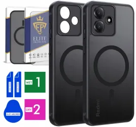 etui-do-xiaomi-redmi-note-14-4g-matowe-case-anti-shock-magsafe-szklo