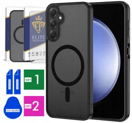 etui-do-samsung-galaxy-s23-fe-matowe-case-anti-shock-magsafe-szklo