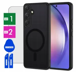 etui-do-samsung-galaxy-a36-5g-case-matowe-magsafe-pancerne-szklo