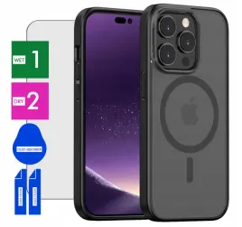 etui-do-apple-iphone-14-pro-case-matowe-magsafe-pancerne-szklo-hartowane