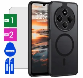 etui-do-xiaomi-redmi-14c-case-matowe-magsafe-pancerne-szklo-hartowane