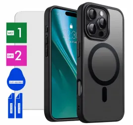 etui-do-apple-iphone-16-pro-case-matowe-magsafe-pancerne-szklo-hartowane