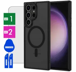 etui-do-samsung-galaxy-s24-ultra-case-matowe-magsafe-pancerne-szklo