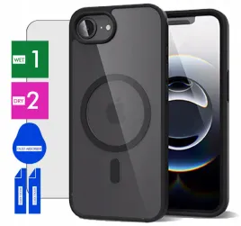 etui-do-apple-iphone-16e-case-matowe-magsafe-pancerne-szklo-hartowane