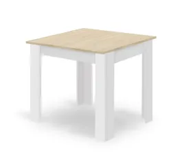 stol-do-jadalni-80x80-cm-kwadratowy-dab-sonoma-biale-nogi-do-kuchni
