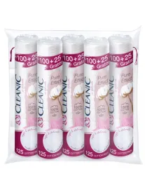 platki-higieniczne-cleanic-pure-effect-okragle-waciki-higieniczne-5x-125szt