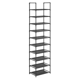 regal-na-buty-czarny-metalowy-45x28x173-cm-10-polek-waski-industrialny