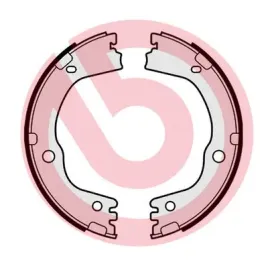 brembo-s-30-543-zestaw-szczek-hamulcowych