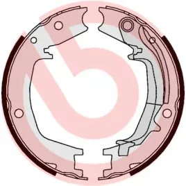 brembo-s-30-527-zestaw-szczek-hamulcowych
