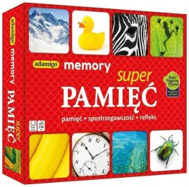 super-pamiec-memory-adamigo