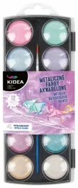 metaliczne-farby-akwarelowe-12-kolorow-kidea